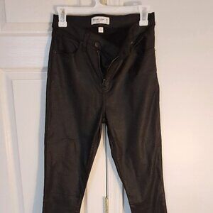 Abercrombie & Fitch Super Skinny Ankle High Rise Curve Love Pants